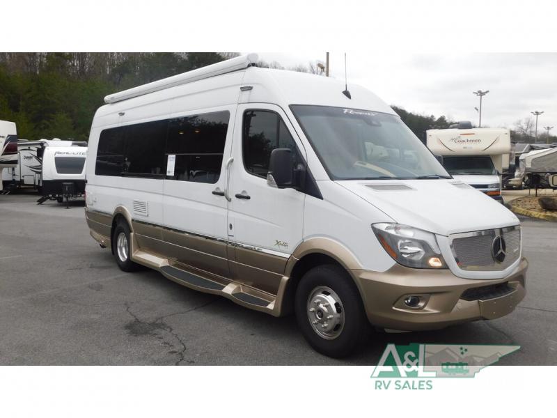 Regency Xalta 2 Captain XL Class B Motorhome Review: 3 Luxuries for Couples