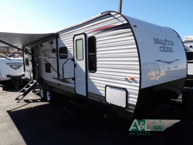 Braxton Creek BX Series Travel Trailer Review: 4 Features for Summer