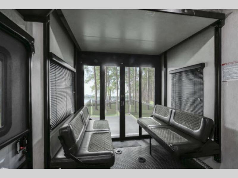 Toy Hauler Fifth Wheel Review: 5 Ways a Toy Hauler Delivers Fun