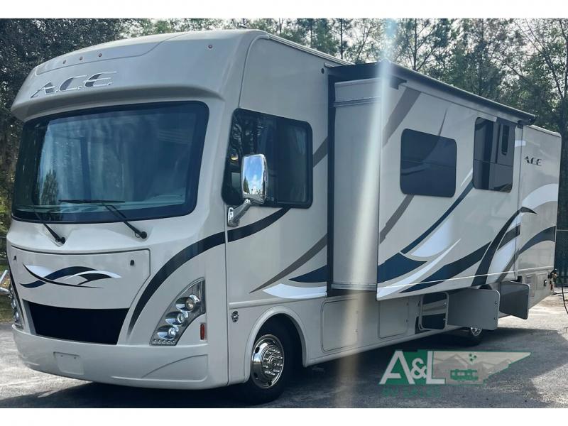 Class A Motorhomes Review: 4 Incredible Deals