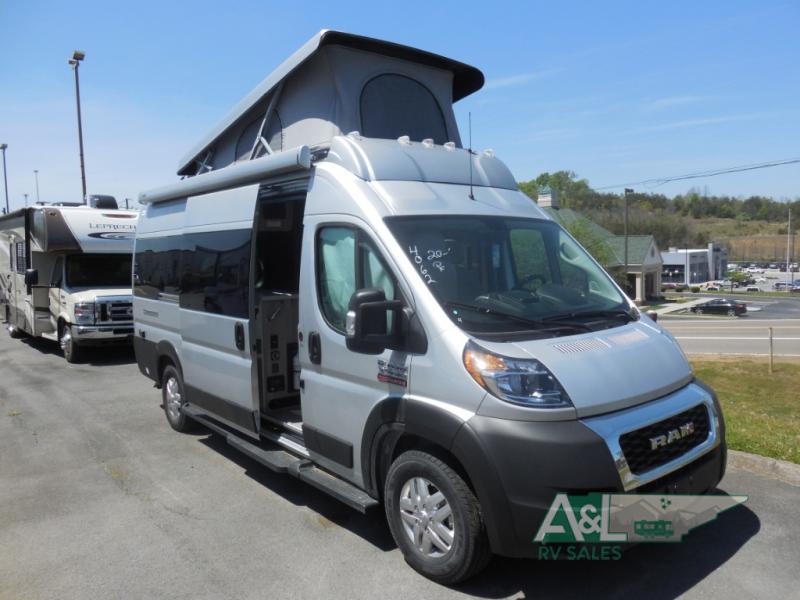 Thor Motor Coach Sequence Class B Motorhome Review: 2 Couple's Coaches for 2021
