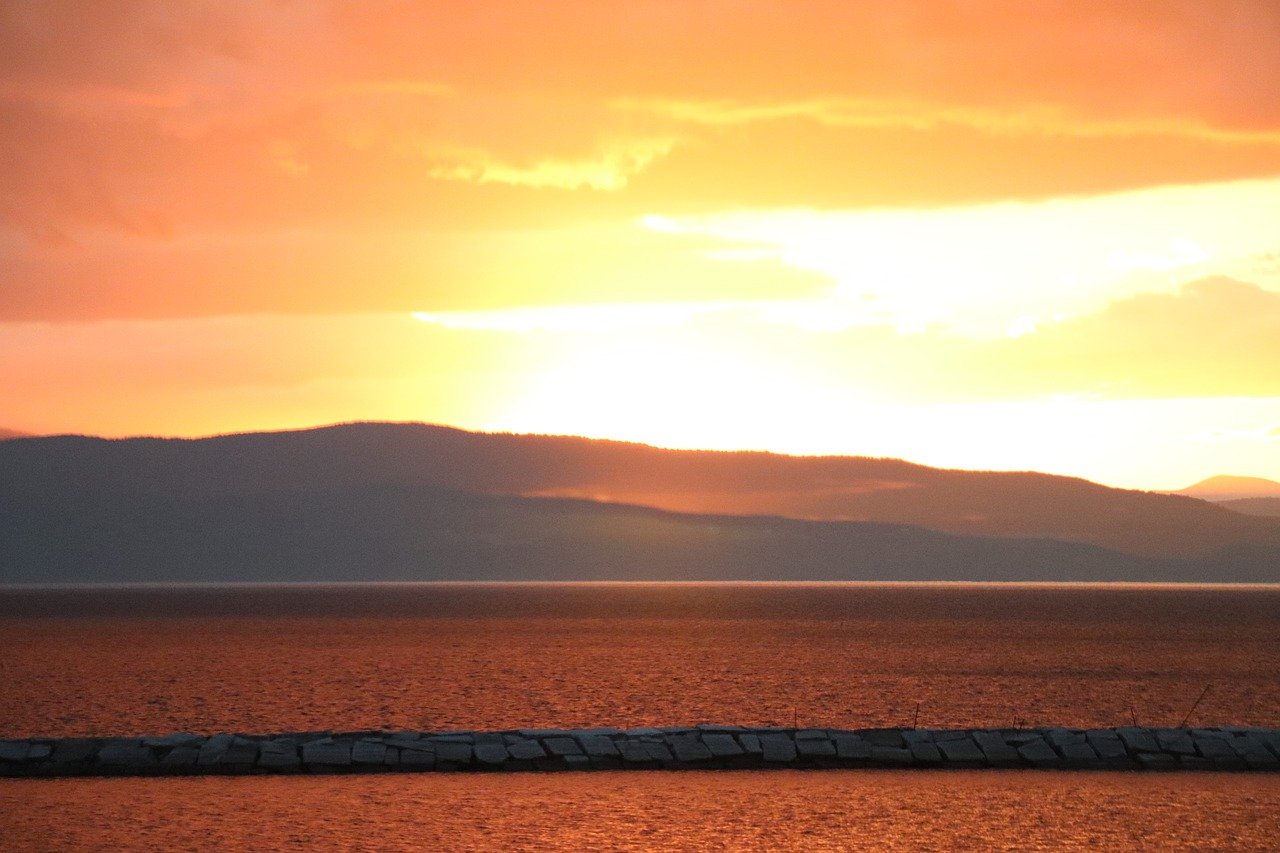 Travel Destination: Lake Champlain, VT