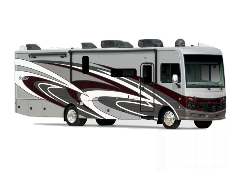 Fleetwood Bounder Class A Motorhome Review: 2 Deals You Can't Miss
