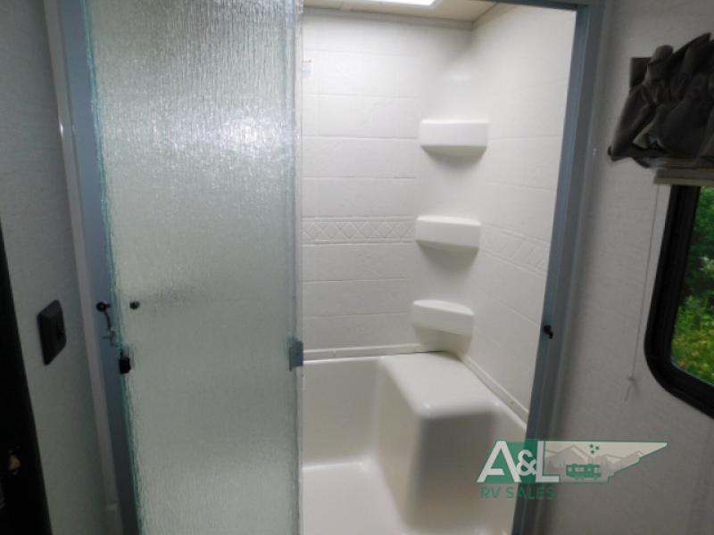 Palomino shower stall