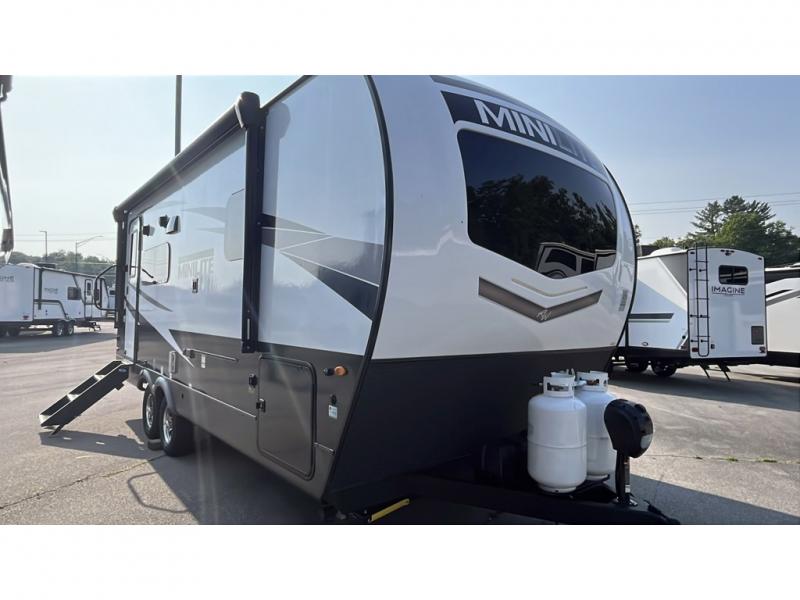 2024 Forest River Rockwood Mini Lite 2205s