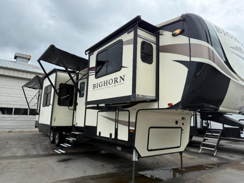 Used 2019 Heartland Bighorn 39FL