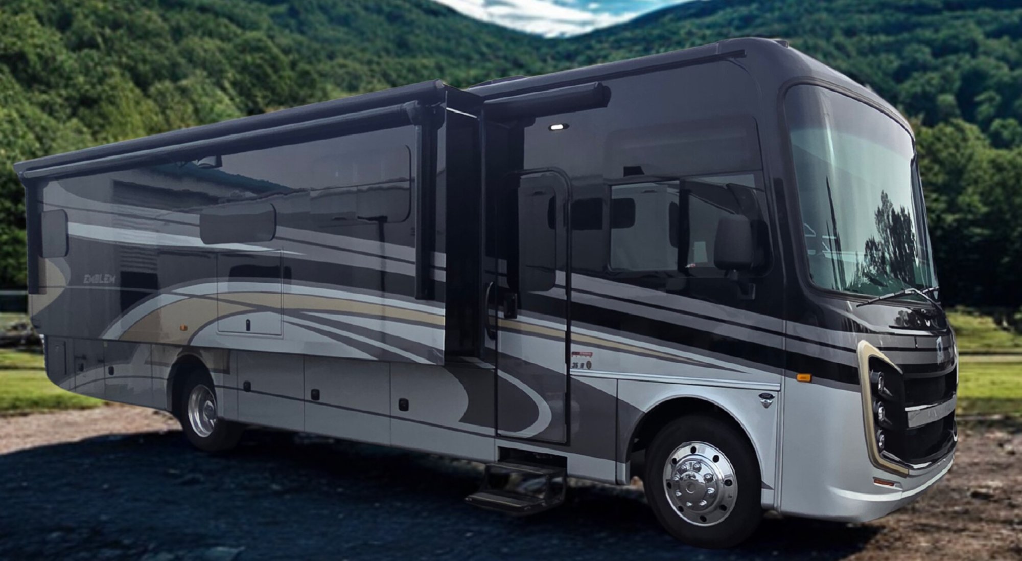 2024 Entegra Coach Emblem 36h