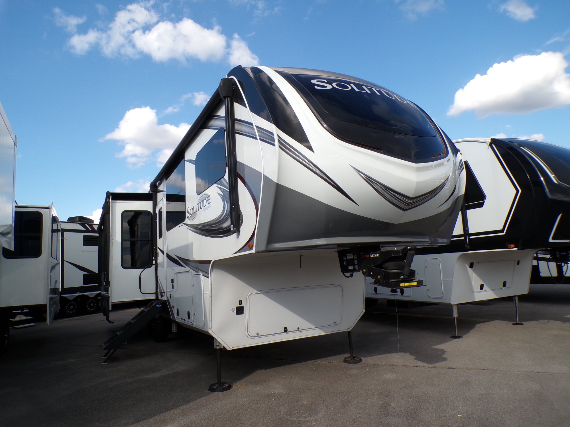 2022 Grand Design Solitude 280rk