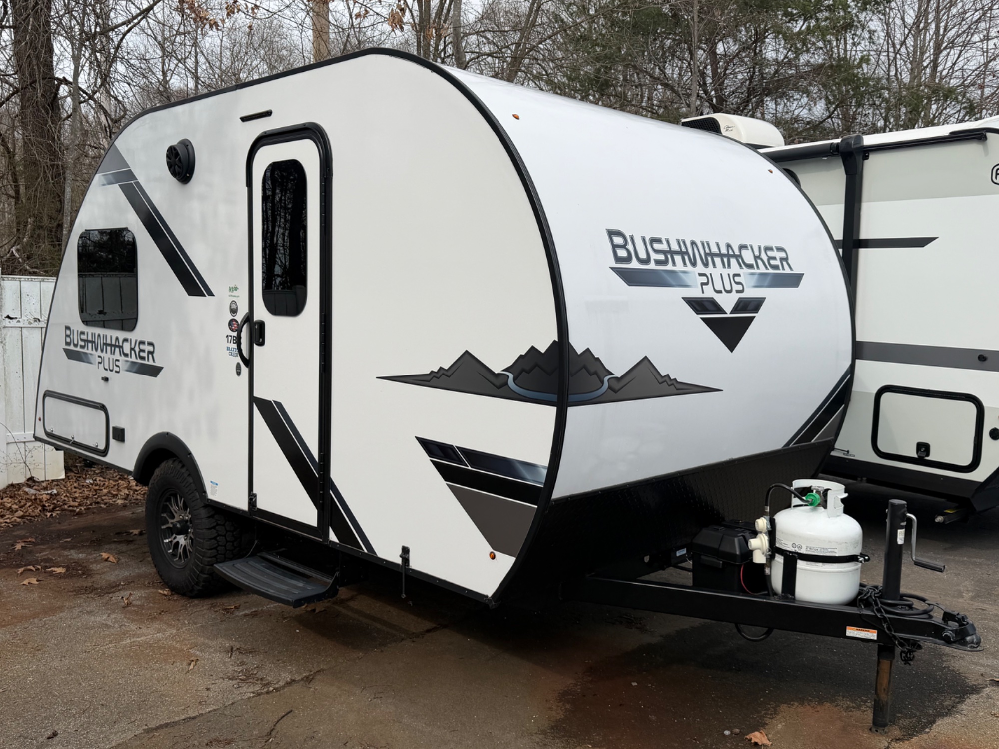 2024 Braxton Creek Bushwhacker Plus