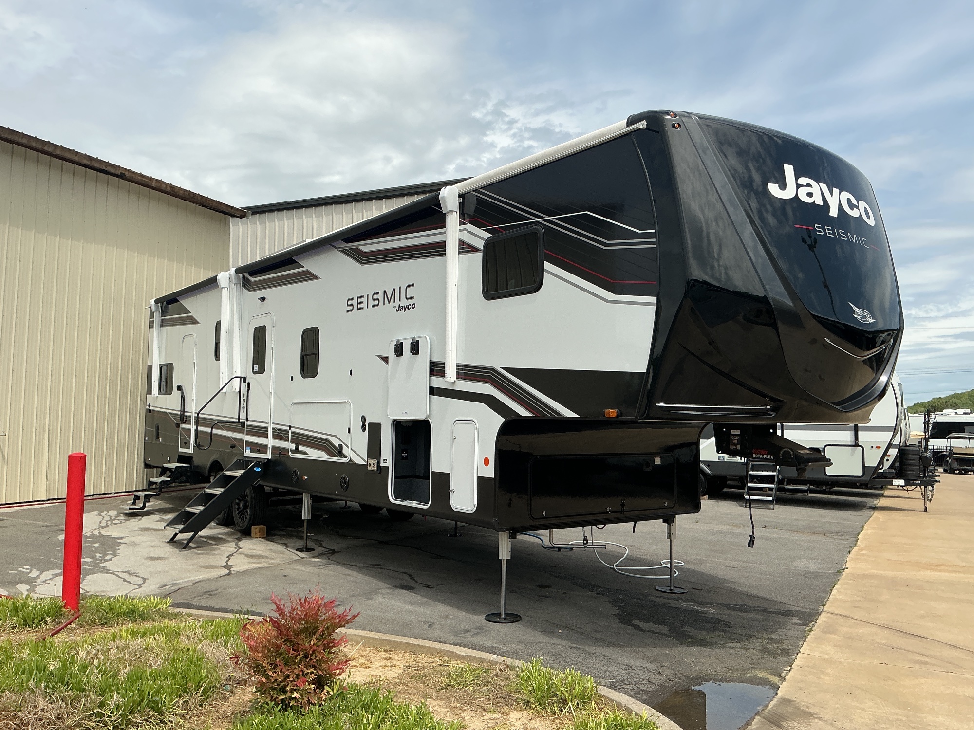 2026 Jayco Seismic