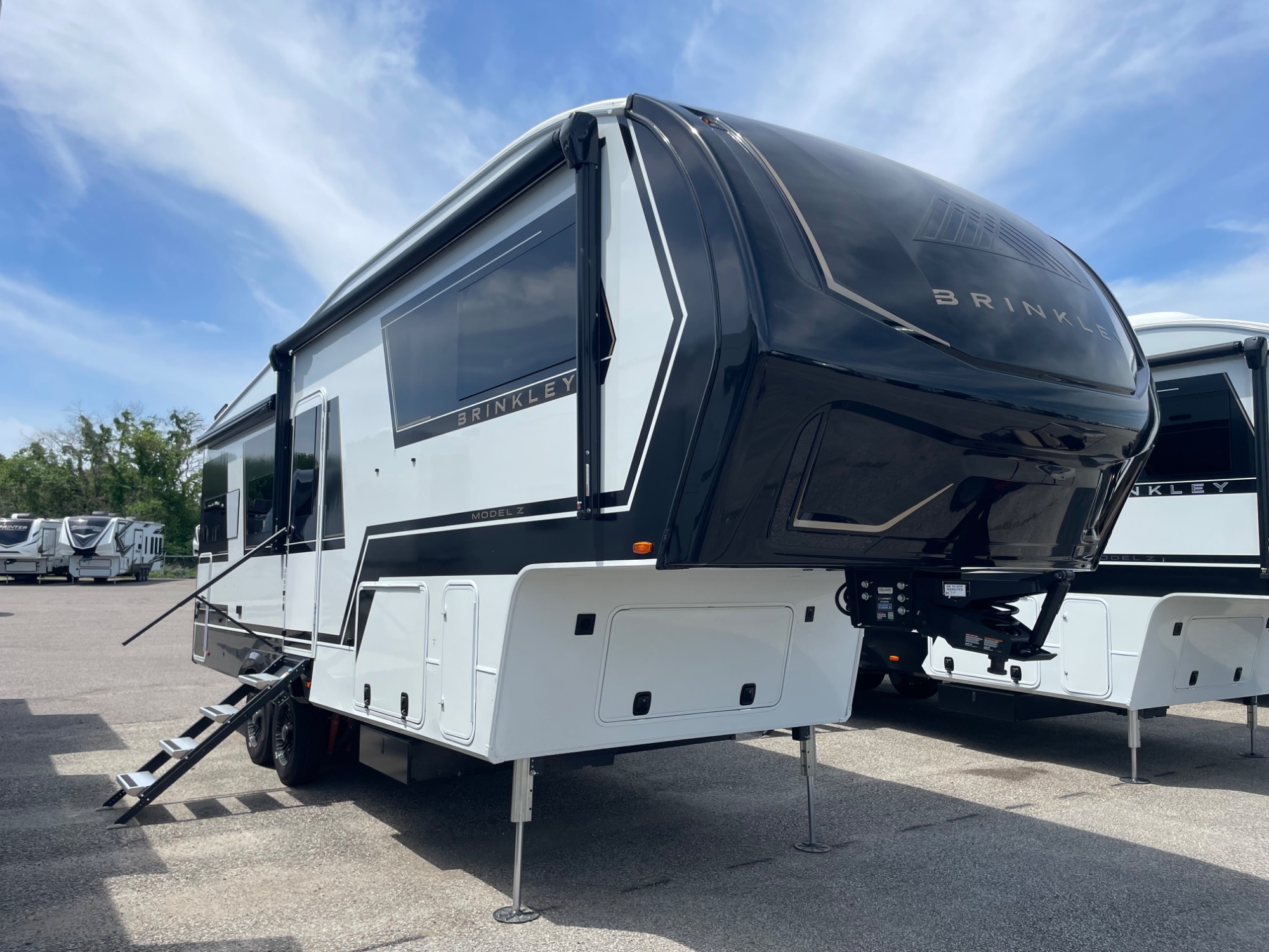 2026 Brinkley RV Model Z