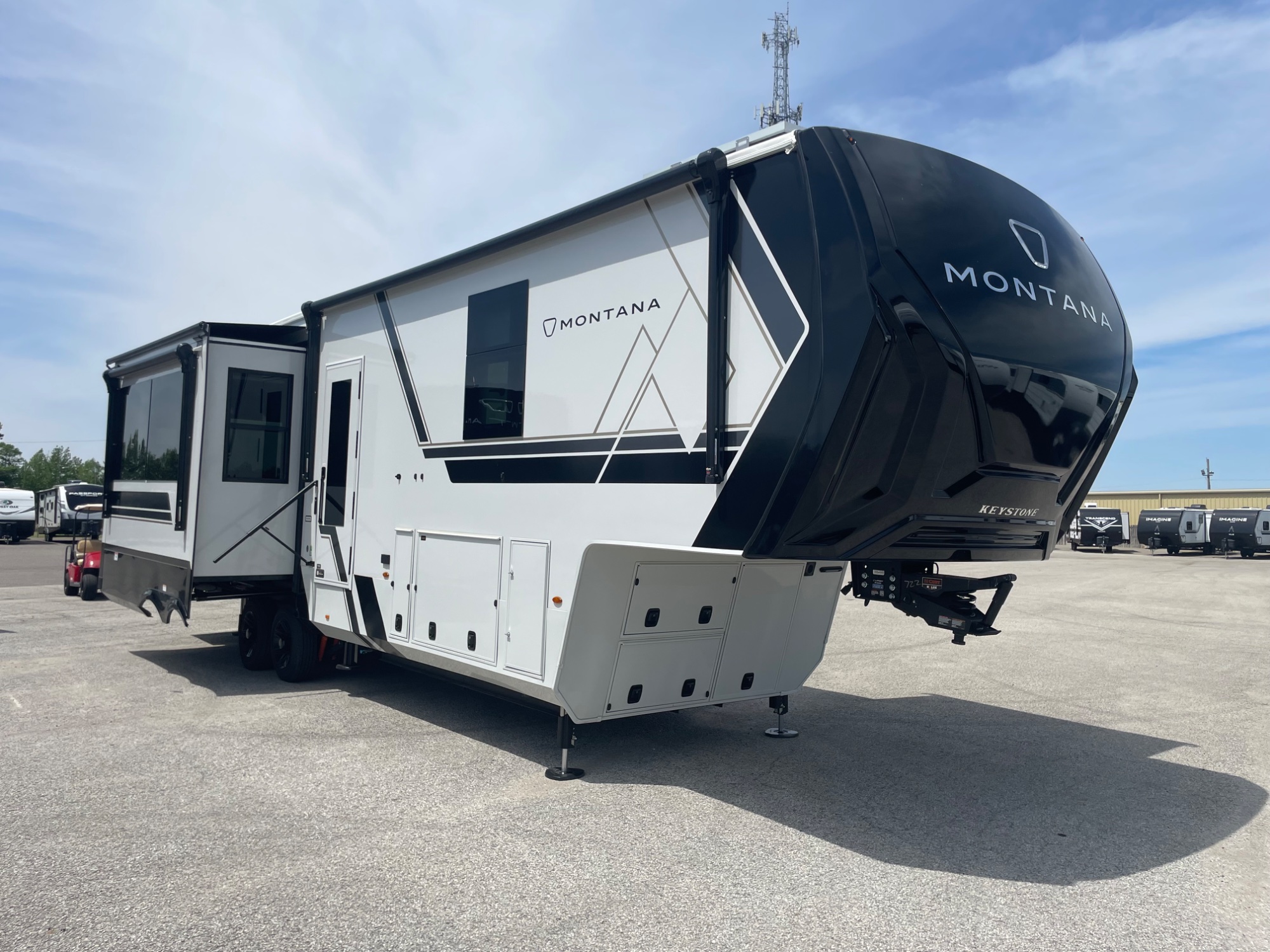 2026 Keystone RV Montana
