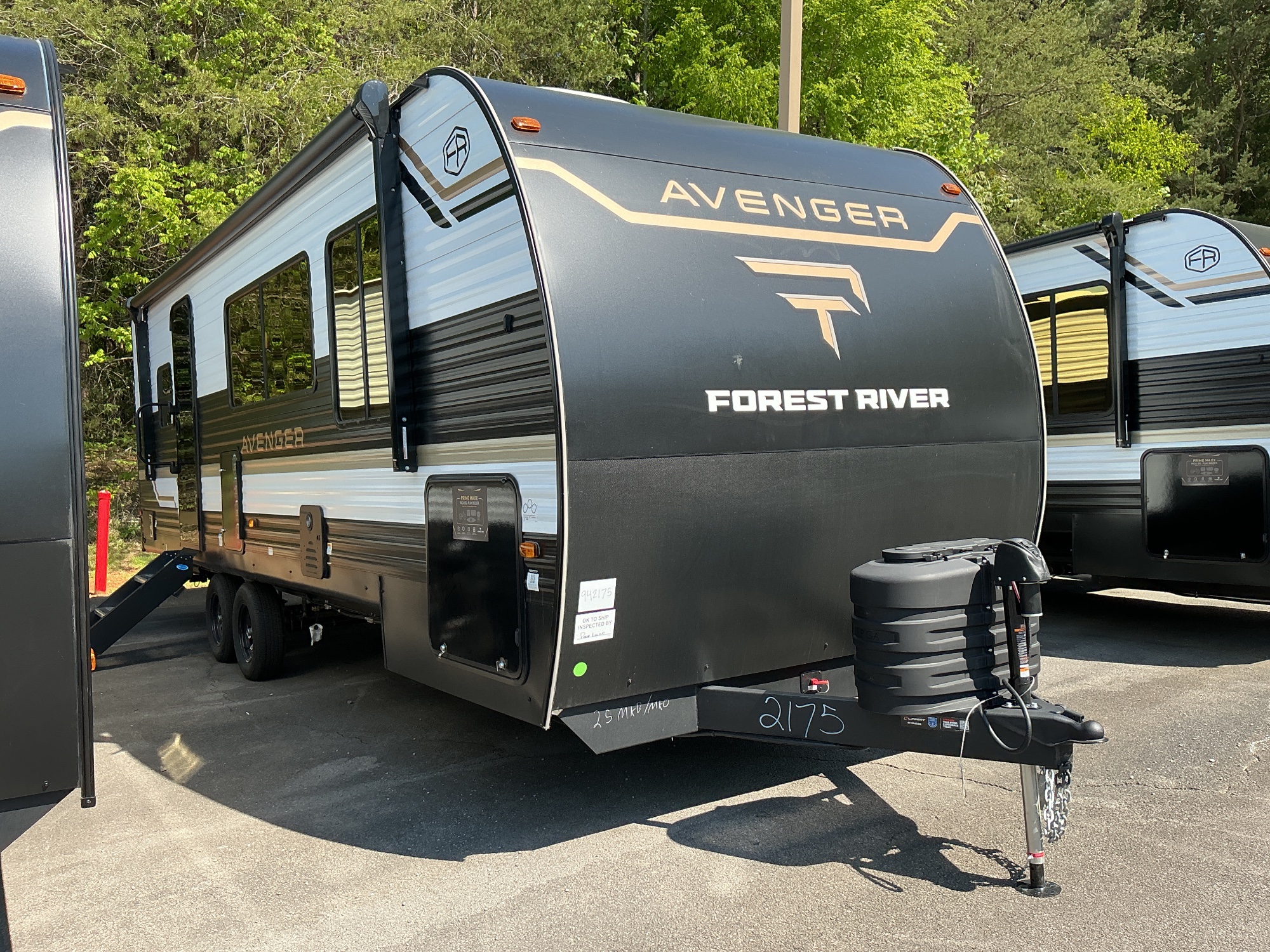 2026 Prime Time RV Avenger