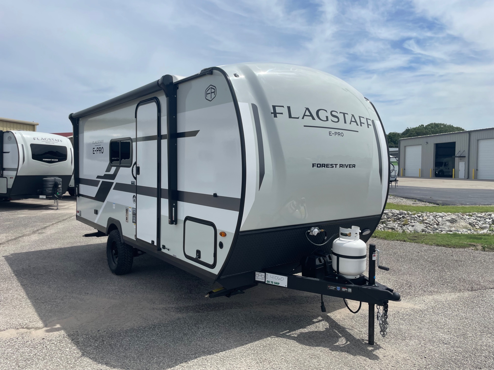 2026 Flagstaff E-Pro