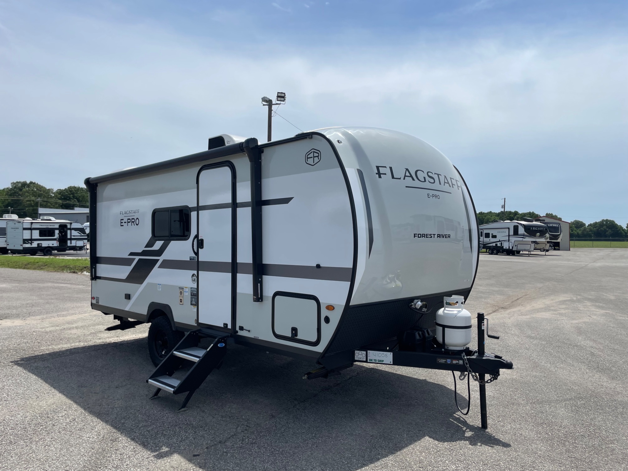 2026 Flagstaff E-Pro