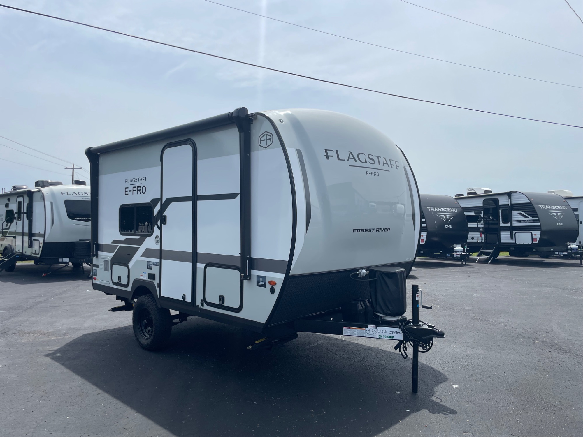 2026 Flagstaff E-Pro