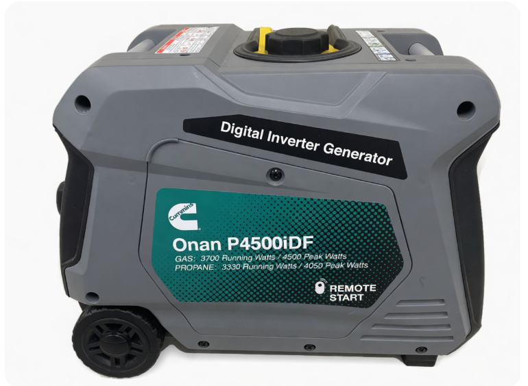 Onan 4500 Watt Generator