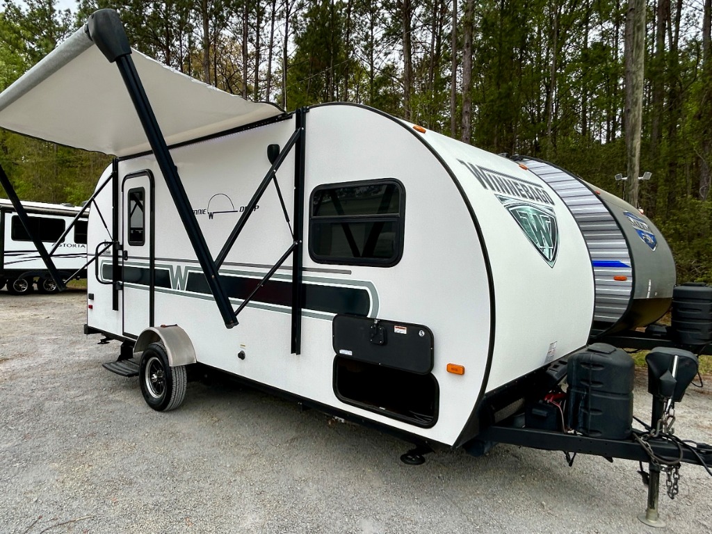 2018 Winnebago Minnie Drop