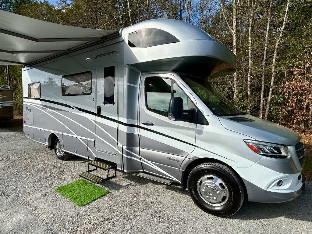 2022 Winnebago View