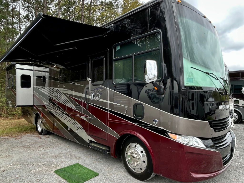 2022 Tiffin Open Road Allegro