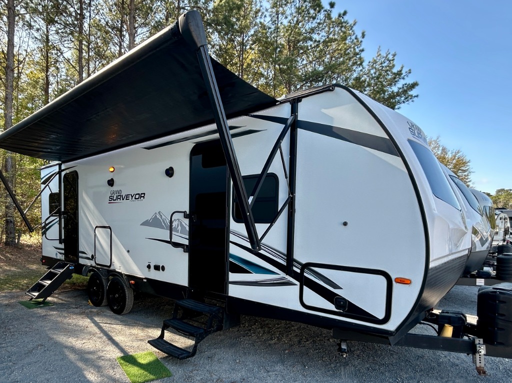 2023 Forest River Grand Surveyor