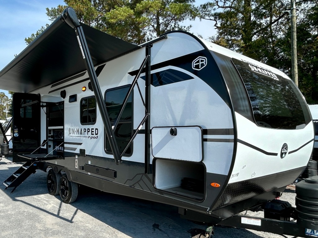 2026 Forest River R-Pod Un-Mapped