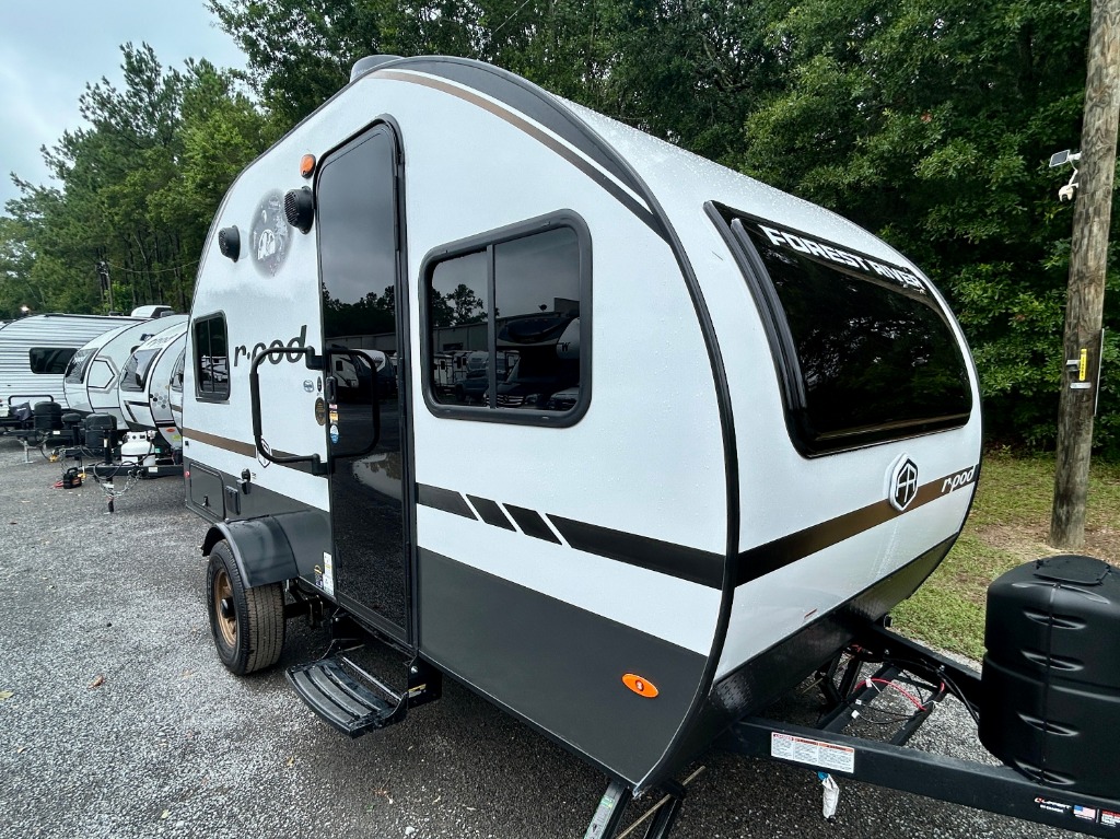 2026 Forest River R-Pod