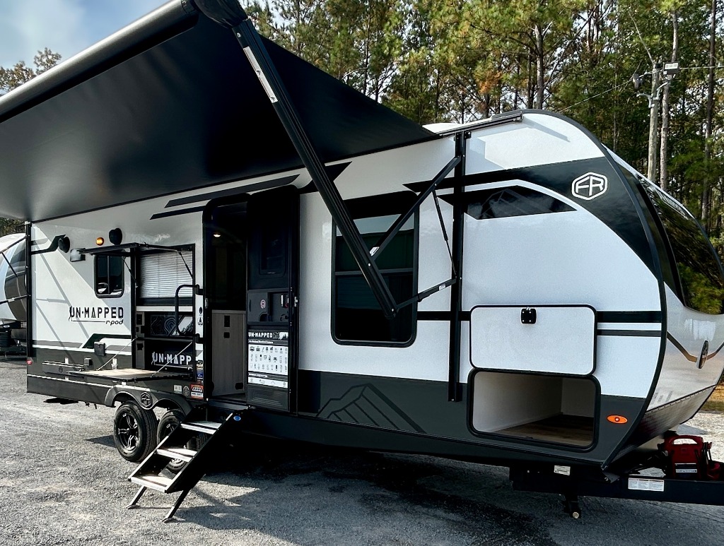 2027 Forest River R-Pod Un-Mapped