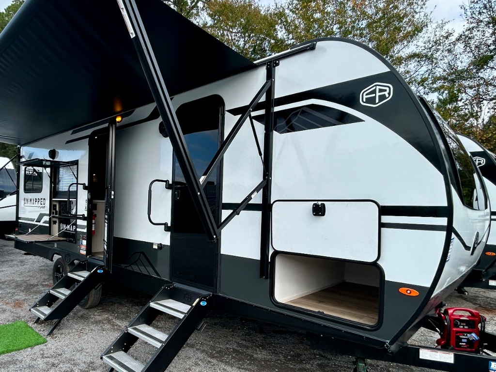 2027 Forest River R-Pod Un-Mapped