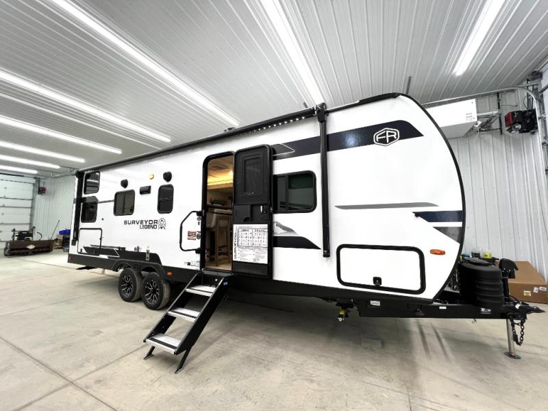 2026 Forest River Surveyor Legend 260bhle