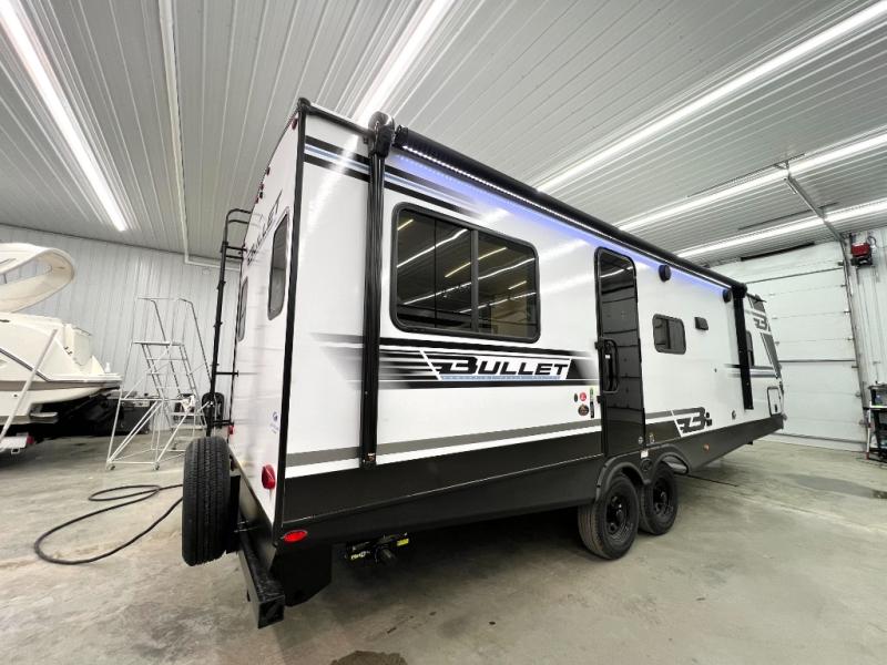 2025 Keystone Bullet Crossfire 266rl