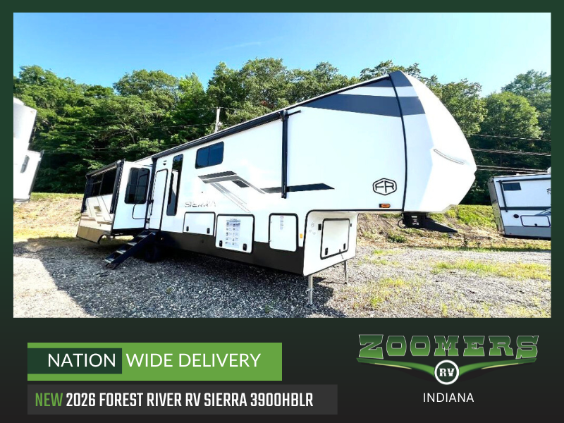2026 Forest River Sierra