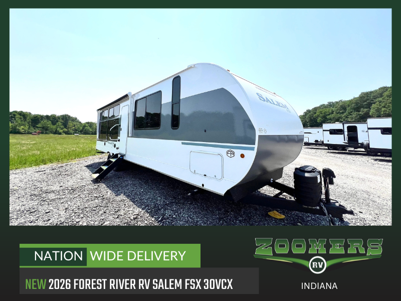 2026 Forest River Salem