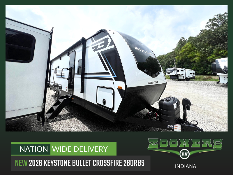 2026 Keystone Bullet Crossfire