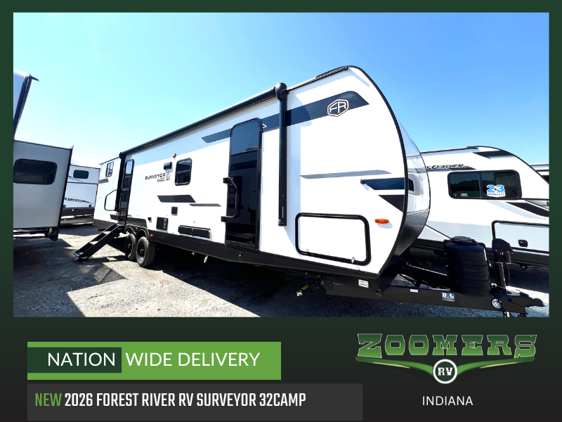 2026 Forest River Surveyor
