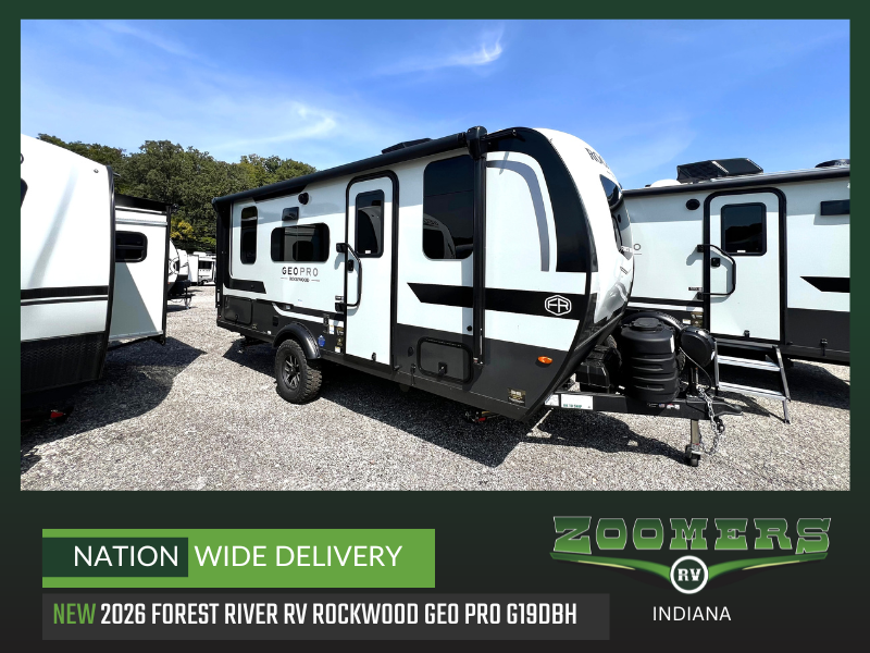 2026 Forest River Rockwood Geo Pro
