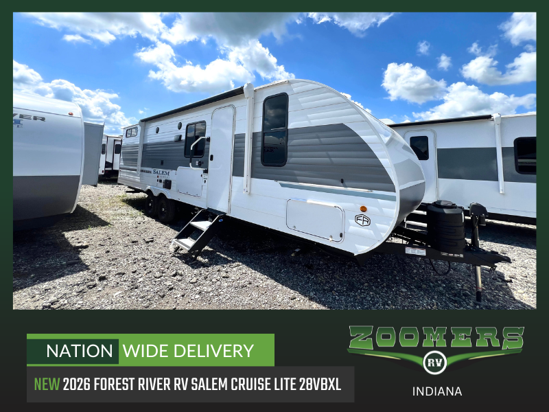 2026 Forest River Salem Cruise Lite 28vbxl