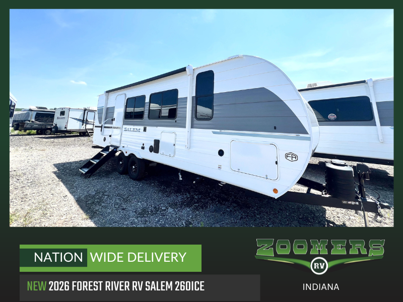 2026 Forest River Salem