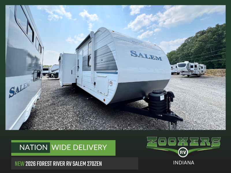 2026 Forest River Salem