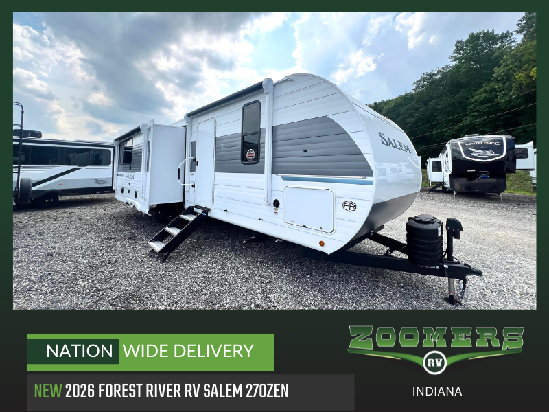 2026 Forest River Salem