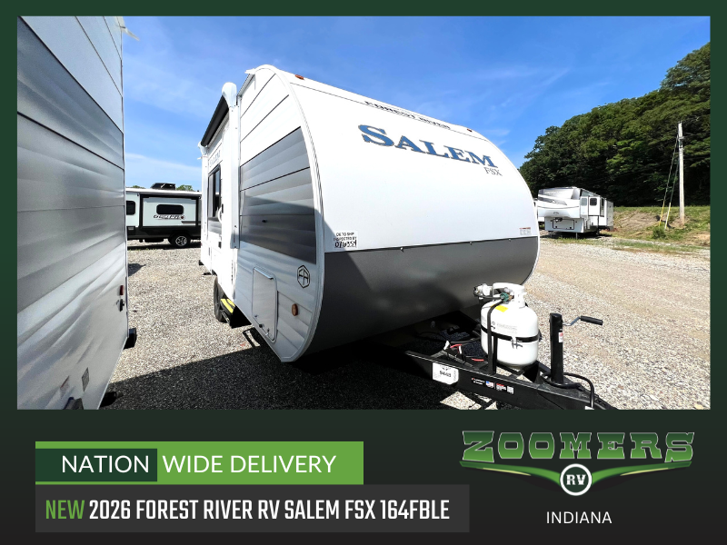 2026 Forest River Salem