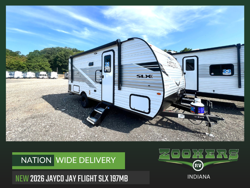 2026 Jayco Jay Flight Slx 197mb