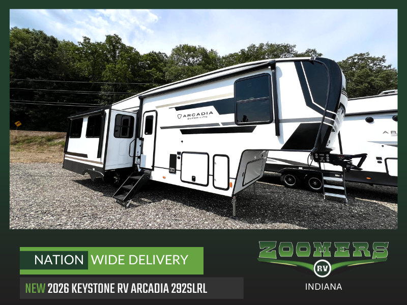 2026 Keystone Arcadia Super Lite 292slrl
