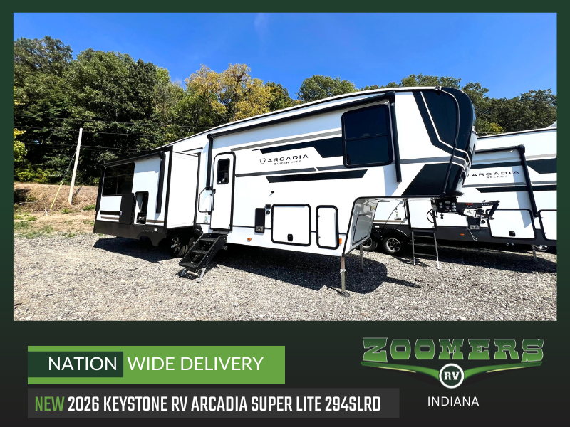 2026 Keystone Arcadia Super Lite 294slrd