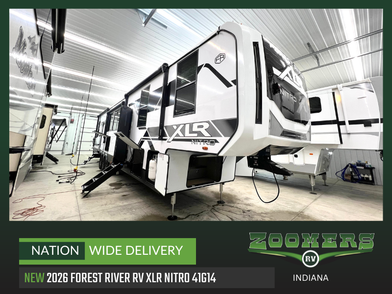 2026 Forest River Xlr Nitro 41g14