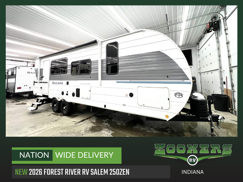 2026 Forest River Salem