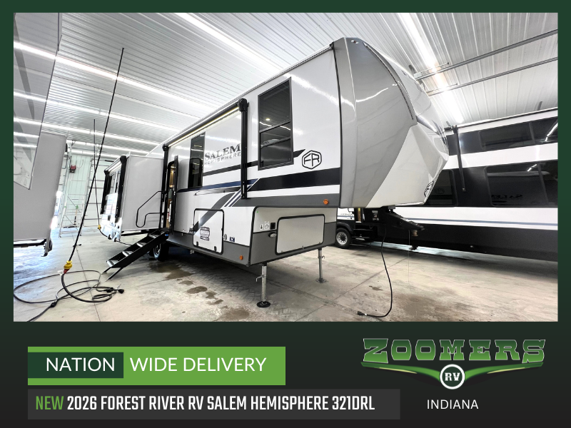 2026 Forest River Salem Hemisphere