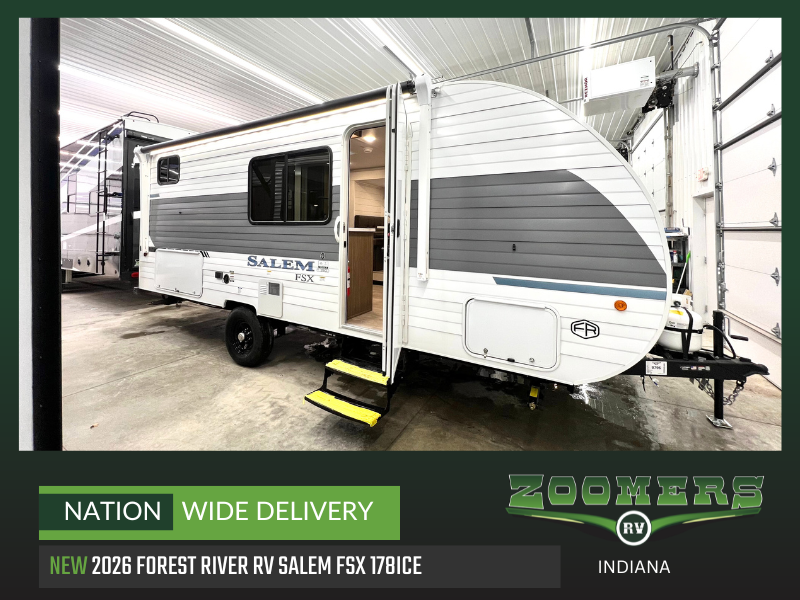 2026 Forest River Salem