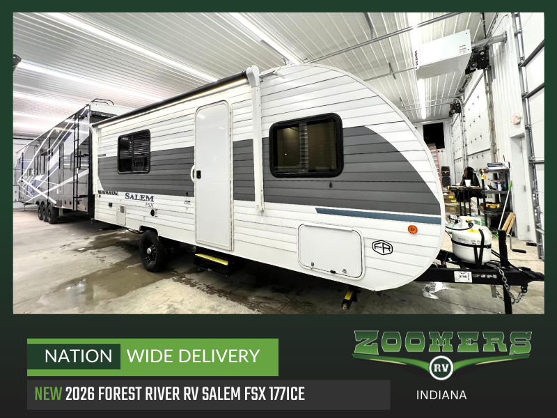 2026 Forest River Salem