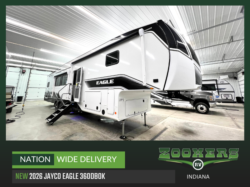 2026 Jayco Eagle Ht